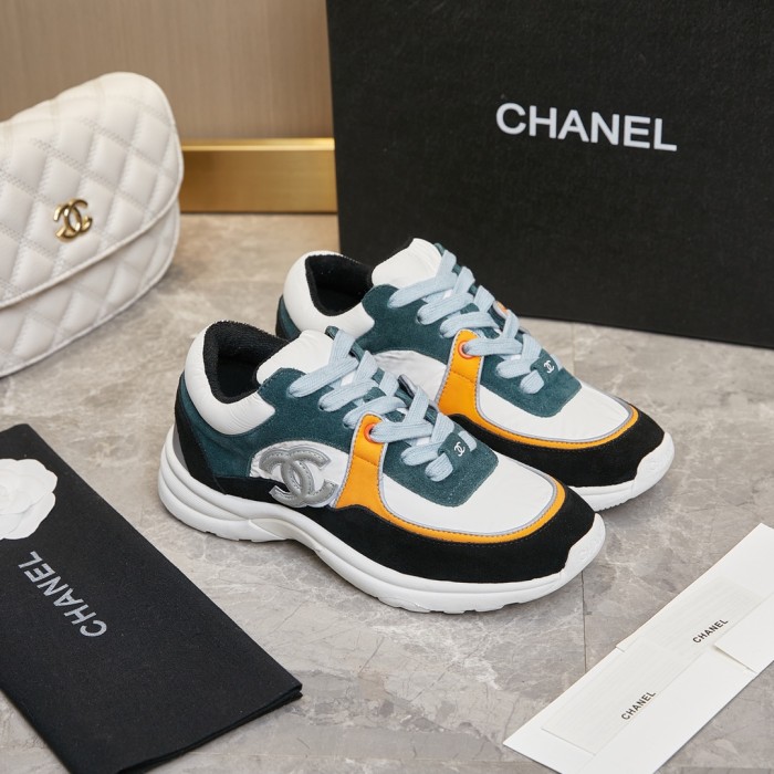 Low Top Trainer CC(Unisex)35-46=