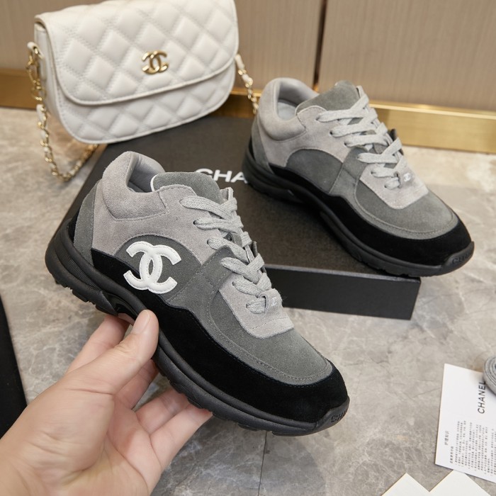 Low Top Trainer CC(Unisex)35-46=