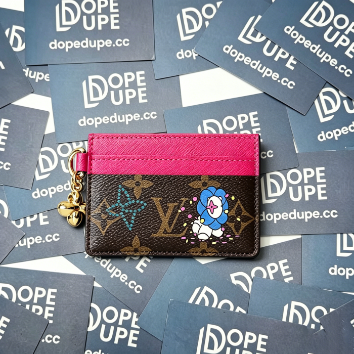 Charms Card Holder “10*7*0.3CM” 091