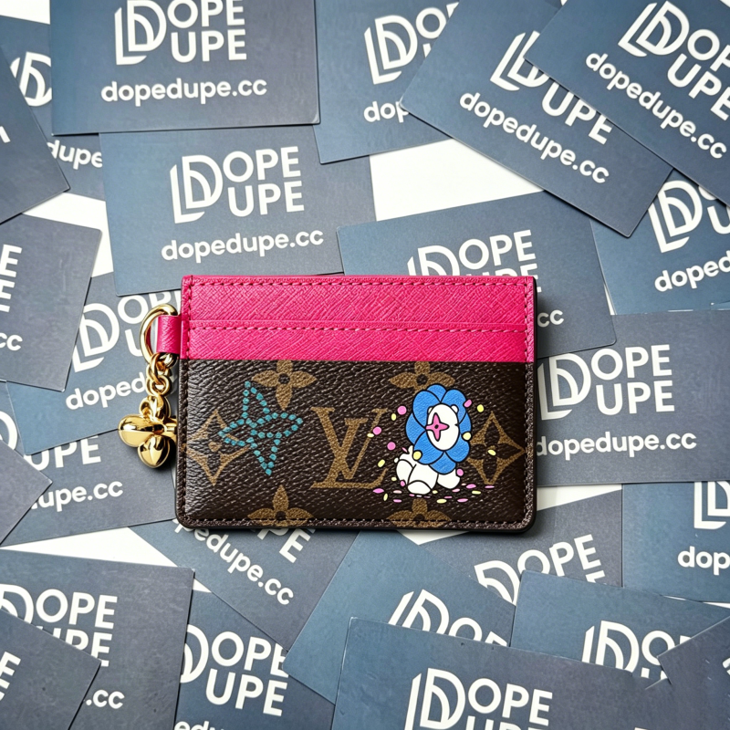Charms Card Holder “10*7*0.3CM” 091