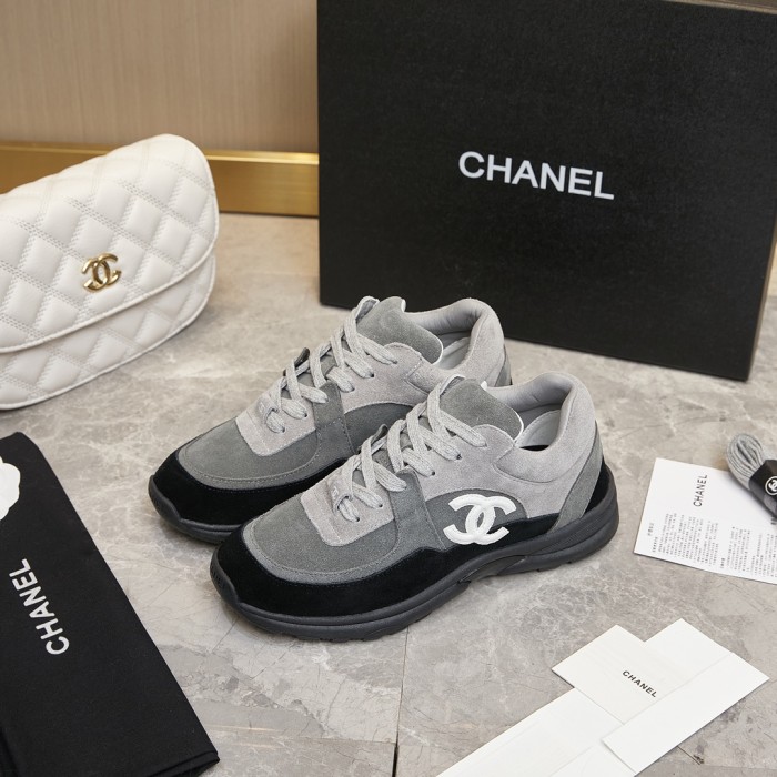 Low Top Trainer CC(Unisex)35-46=