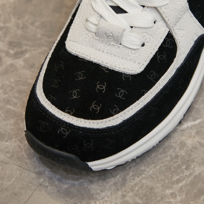 Low Top Trainer CC(Unisex)35-46=