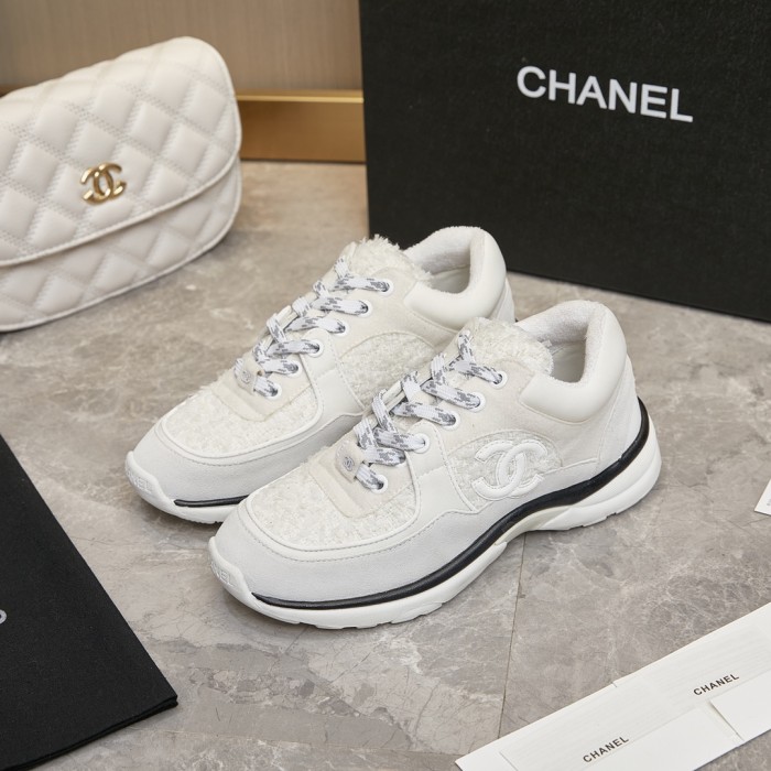 Low Top Trainer CC(Unisex)35-46=