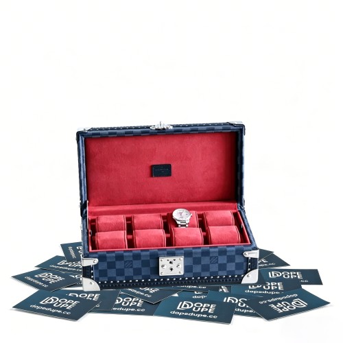 Coffret 8 Montres “35*19.5*12CM” 0211