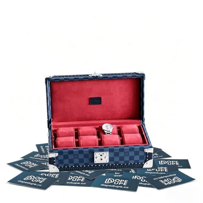 Coffret 8 Montres “35*19.5*12CM” 0211