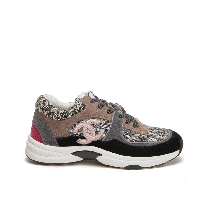 Low Top Trainer CC(Unisex)35-46=