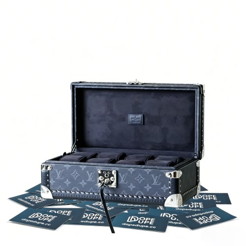 Coffret 8 Montres “35*19.5*12CM” 0211