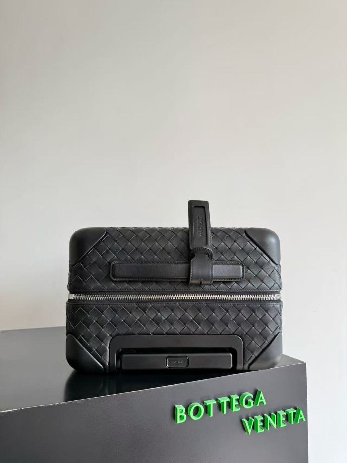 Odyssey Intrecciato Cabin Suitcase “55*33*21CM” 3500