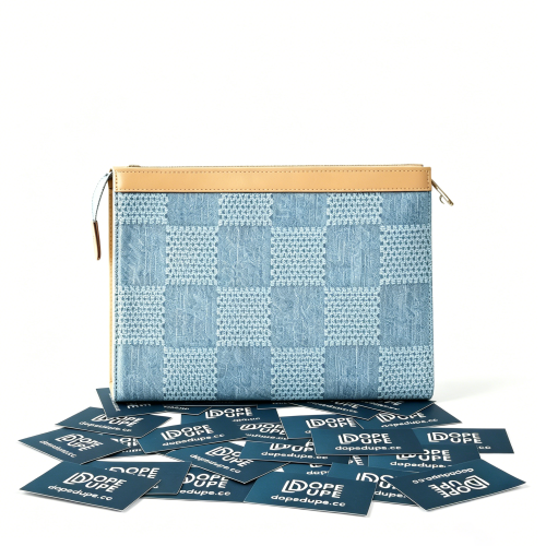 Pochette Voyage Souple “27*21*6CM” 043