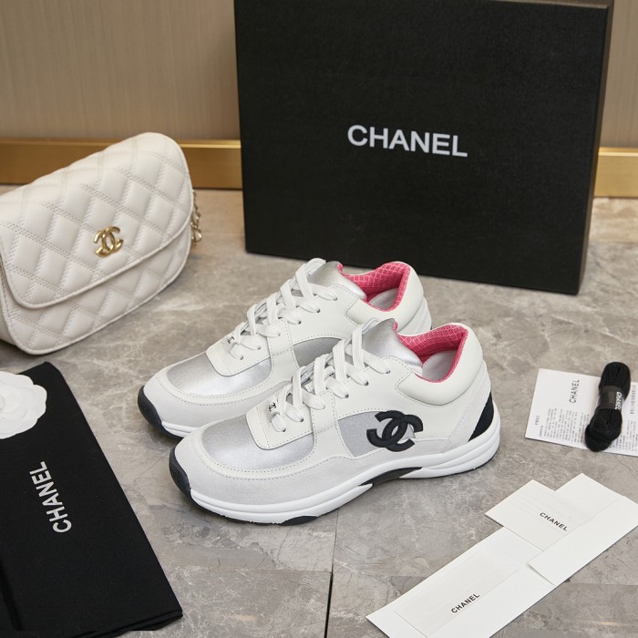Low Top Trainer CC(Unisex)35-46=