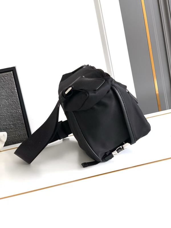 Re-Nylon Shoulder Bag “27*15.5*14CM” 094