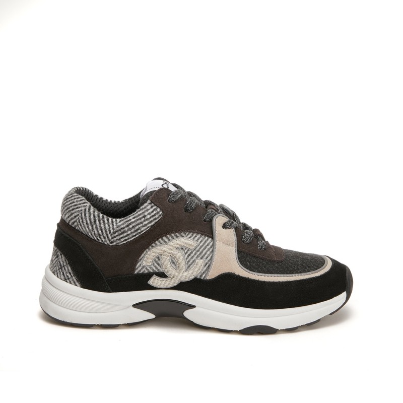 Low Top Trainer CC(Unisex)35-46=