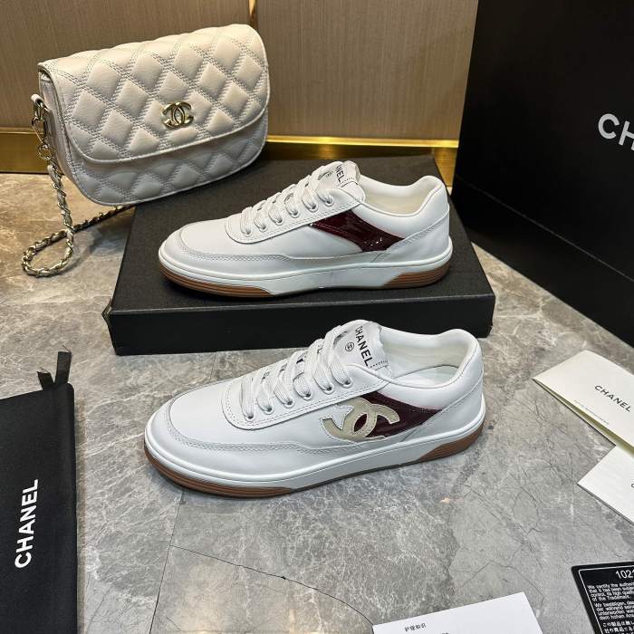Low Top Trainer CC(Female)35-41=