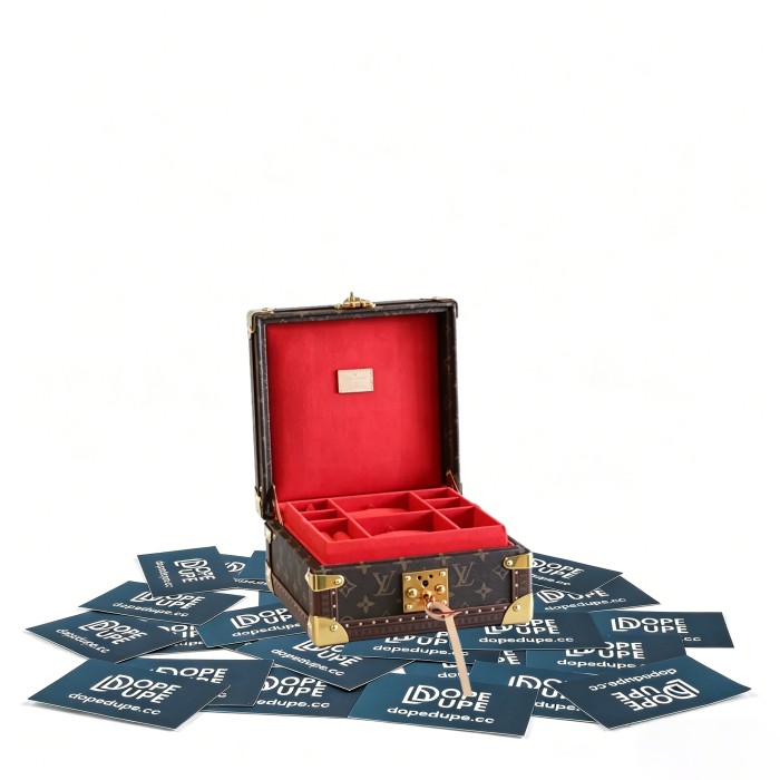 Coffret Joaillerie “24*24*12.5CM” 0221