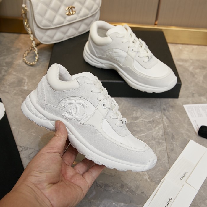 Low Top Trainer CC(Unisex)35-46=