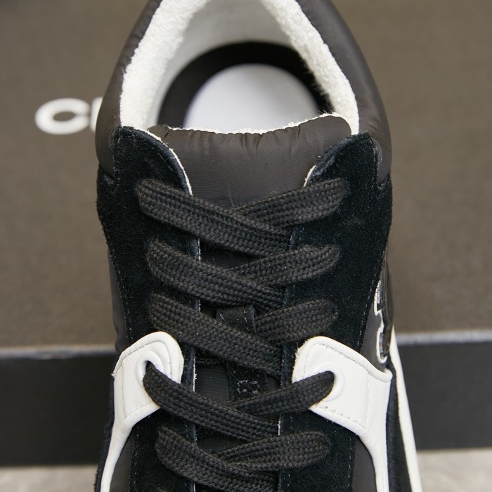 Low Top Trainer CC(Unisex)35-46=