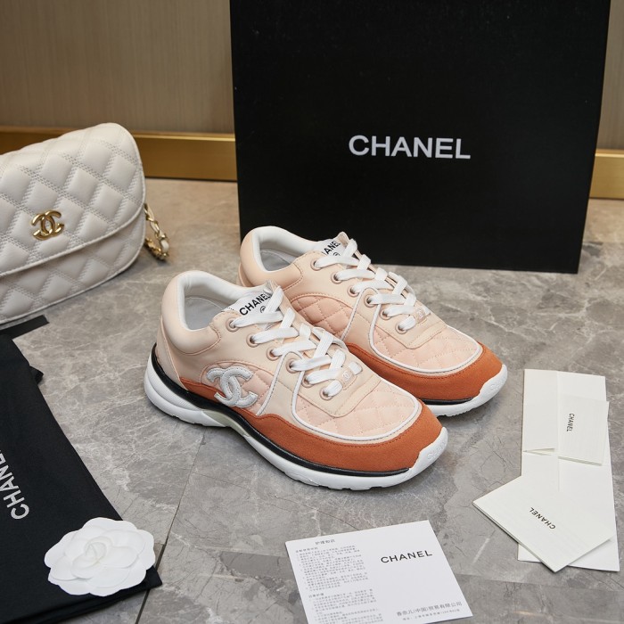 Low Top Trainer CC(Unisex)35-46=