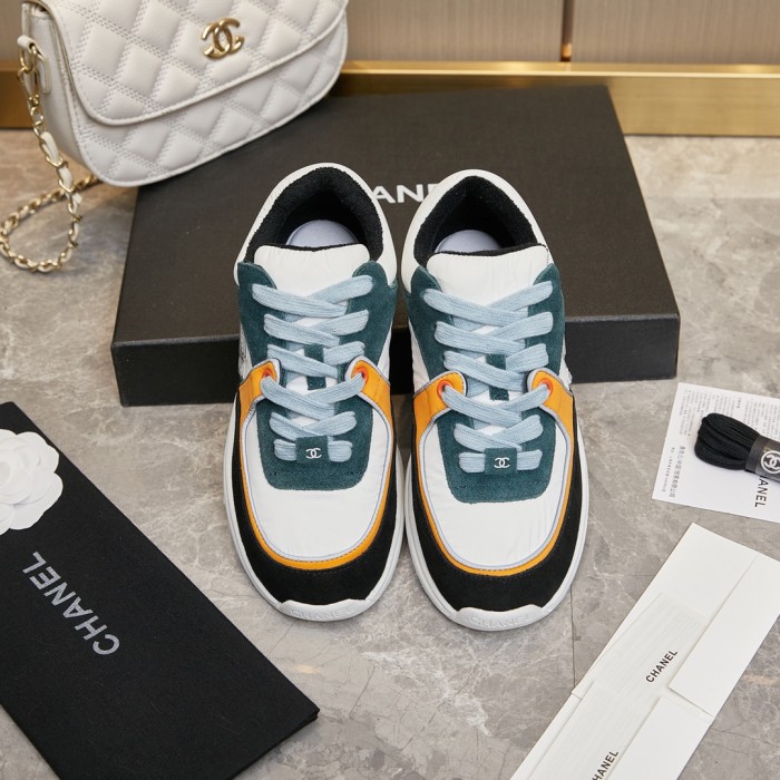 Low Top Trainer CC(Unisex)35-46=