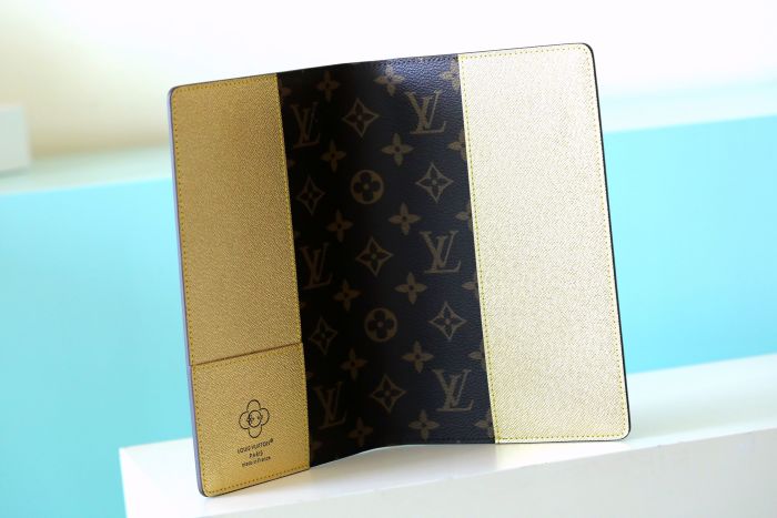 Passport Cover Damier Graphite “14*10*2.5CM” 081