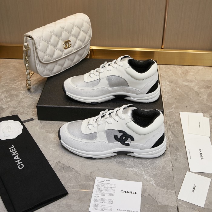 Low Top Trainer CC(Unisex)35-46=