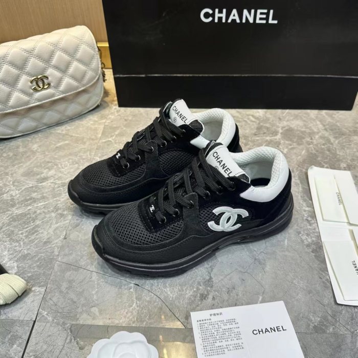 Low Top Trainer CC(Unisex)35-46=
