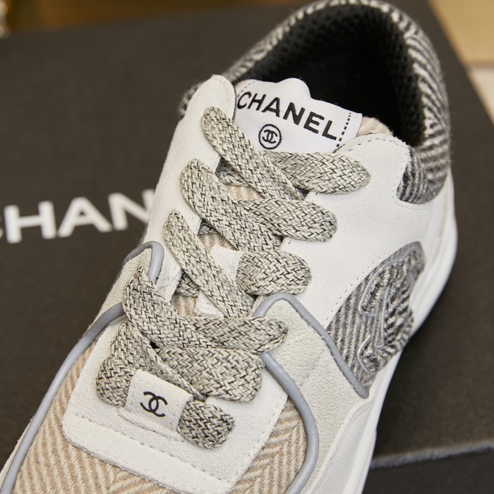 Low Top Trainer CC(Unisex)35-46=