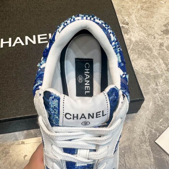 Low Top Trainer CC(Unisex)35-46=