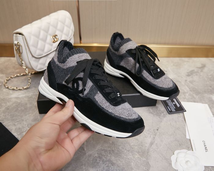 Low Top Trainer CC(Female)35-42=