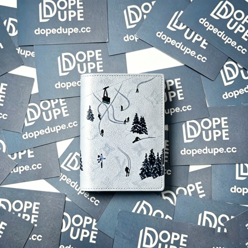 Passport Cover “14*10*2.5CM” 022