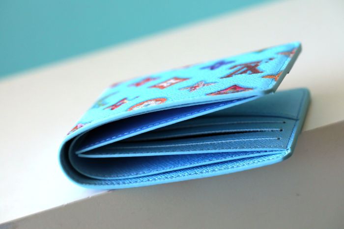 Slender Wallet “11*8.5*2CM” 042