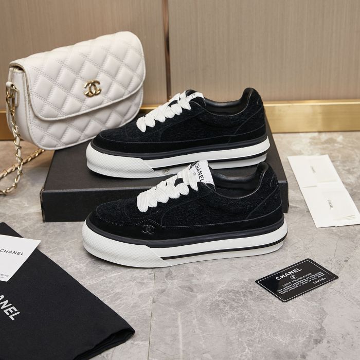 Low Top Trainer CC(Female)35-41=