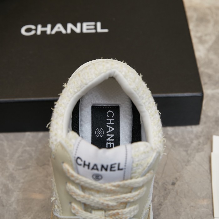 Low Top Trainer CC(Unisex)35-46=