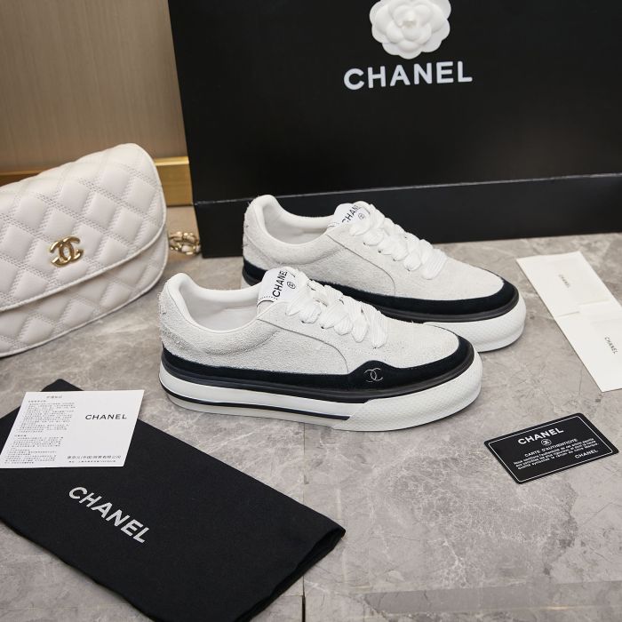 Low Top Trainer CC(Female)35-41=