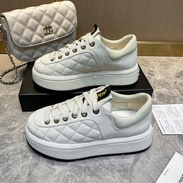 Low Top Trainer CC(Female)35-41=