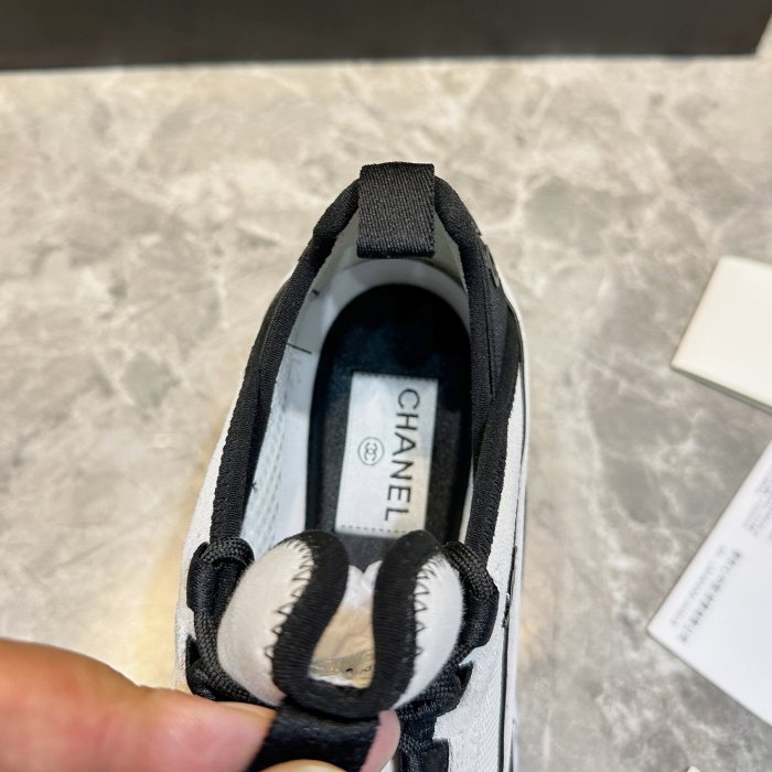 Low Top Trainer CC(Unisex)35-45=