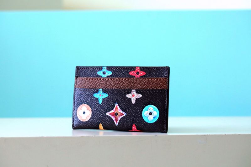 Double Card Holder “11*7*1.5CM” 081