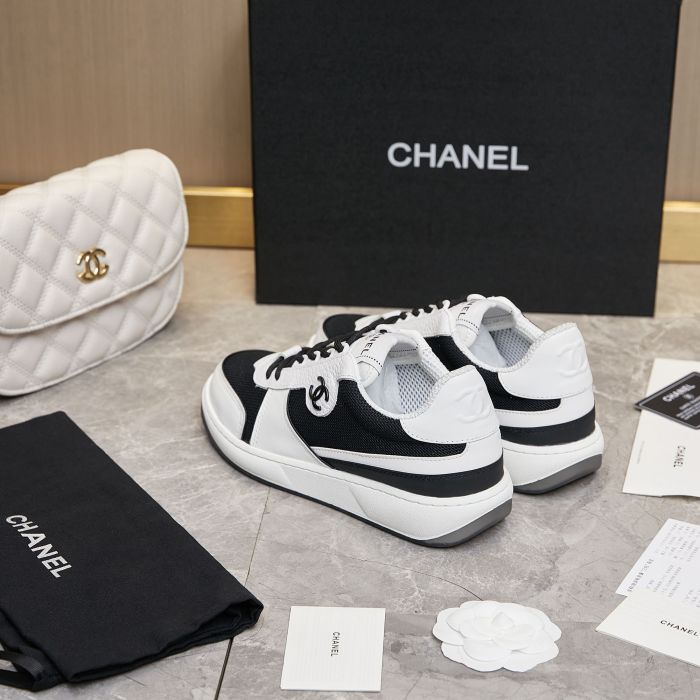 Low Top Trainer CC(Unisex)35-46=