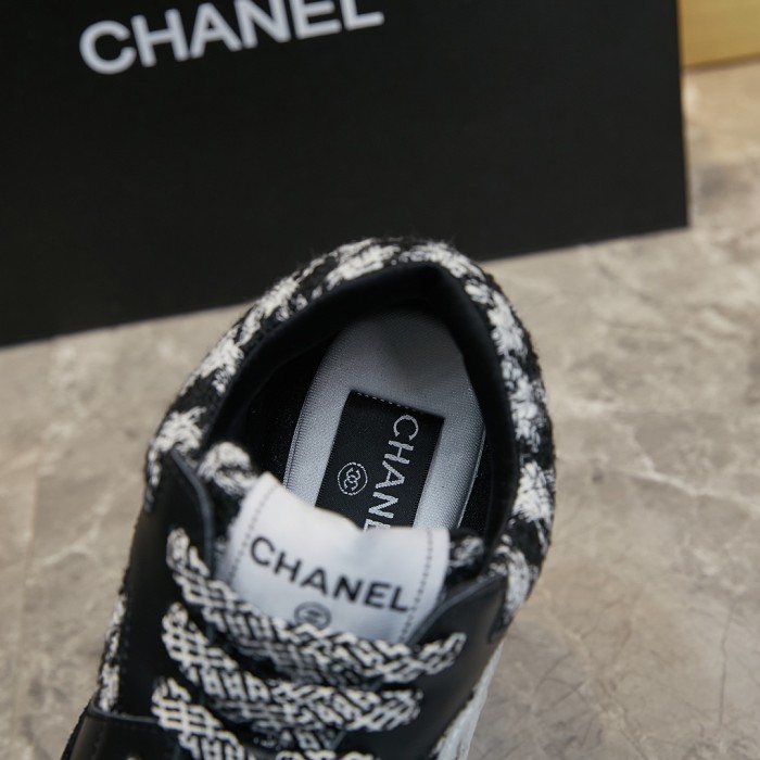 Low Top Trainer CC(Unisex)35-46=