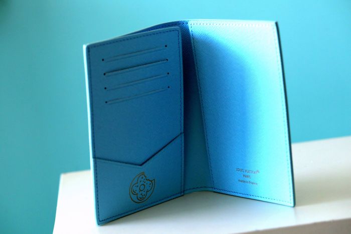 Passport Cover “14*10*2.5CM” 002