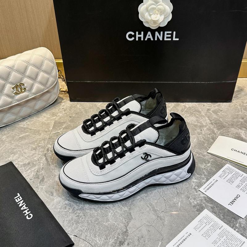 Low Top Trainer CC(Unisex)35-45=