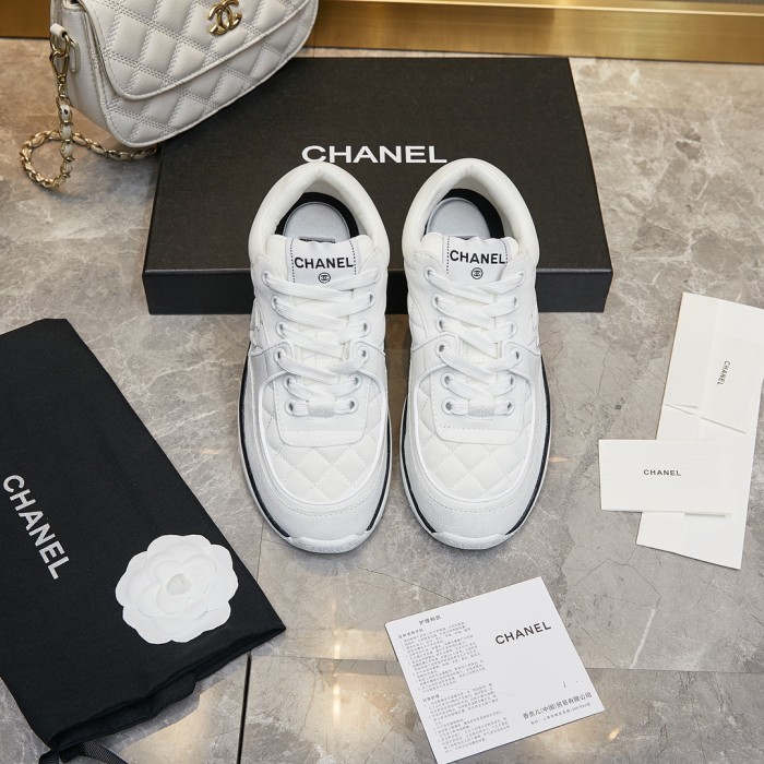 Low Top Trainer CC(Unisex)35-46=