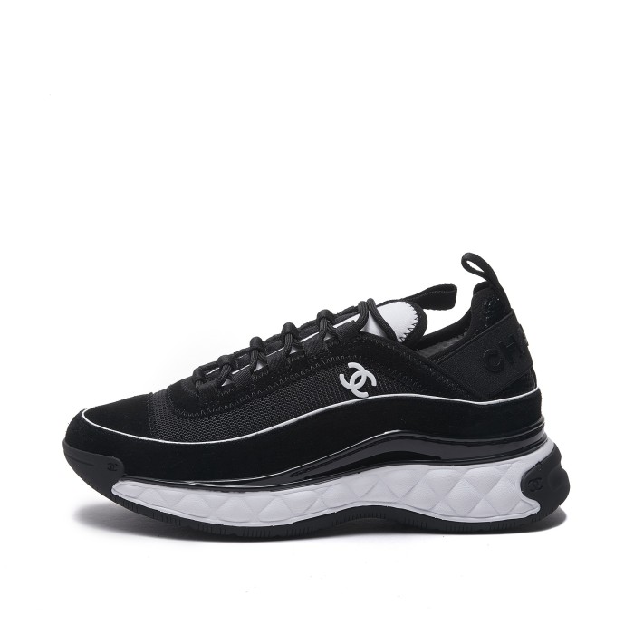 Low Top Trainer CC(Unisex)35-45=