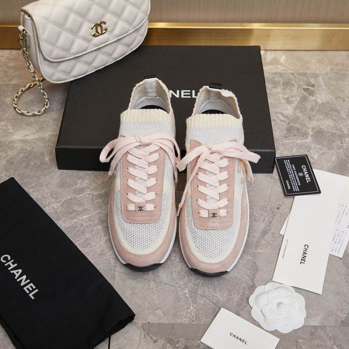 Low Top Trainer CC(Female)35-42=