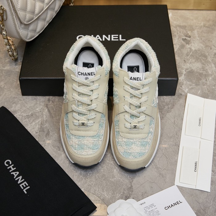 Low Top Trainer CC(Unisex)35-46=