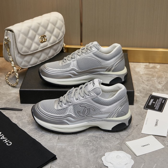Low Top Trainer CC(Female)35-41=