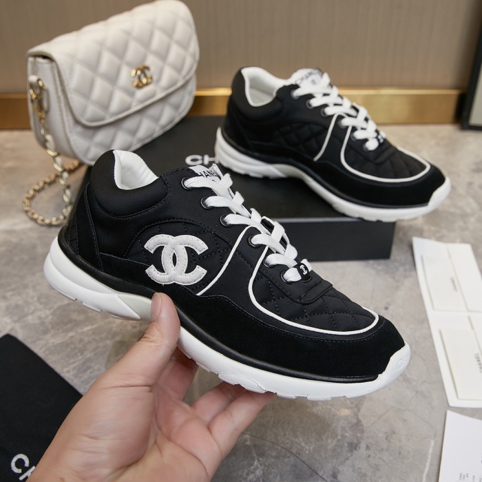 Low Top Trainer CC(Unisex)35-46=