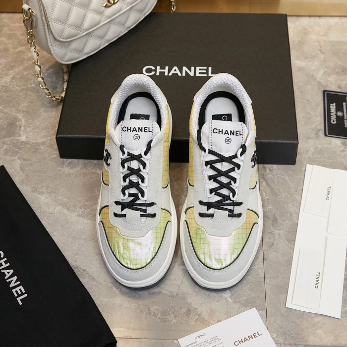 Low Top Trainer CC(Unisex)35-46=