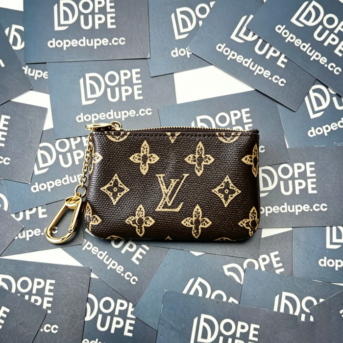 Key Pouch Pochette Cle “12*7*1.5CM” 042