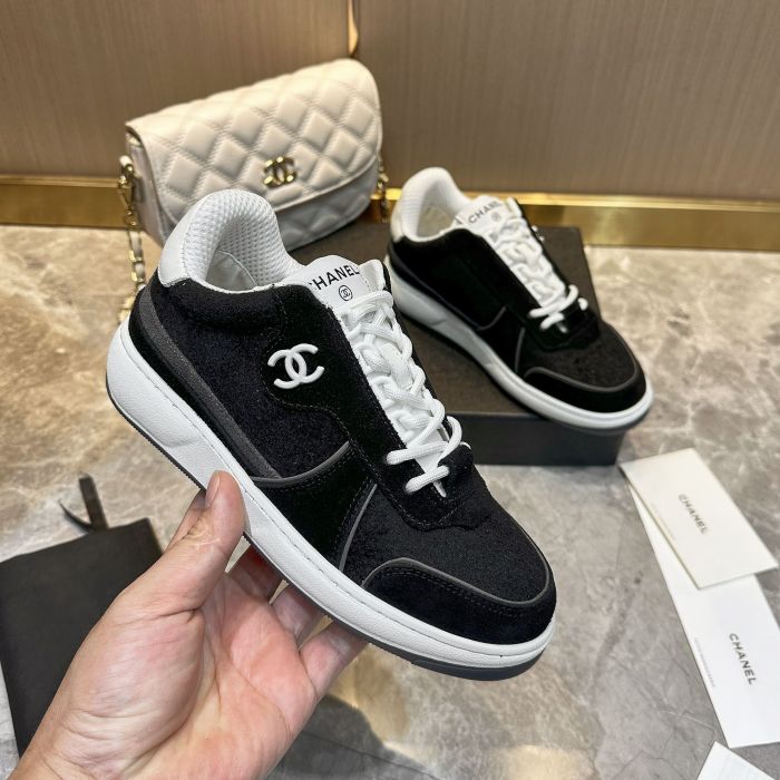 Low Top Trainer CC(Unisex)35-46=
