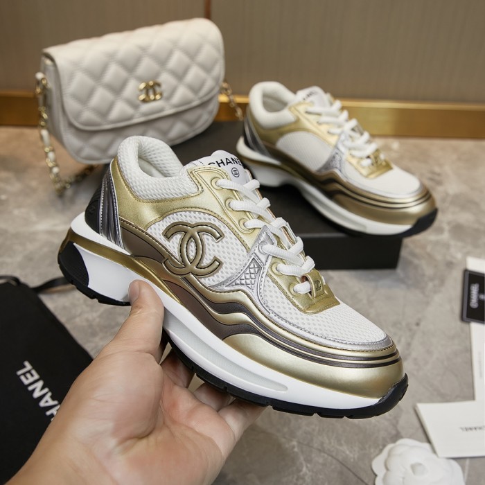 Low Top Trainer CC(Female)35-41=